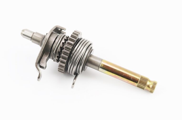 Вал кікстартера в зборі CG-150/200, тип 2