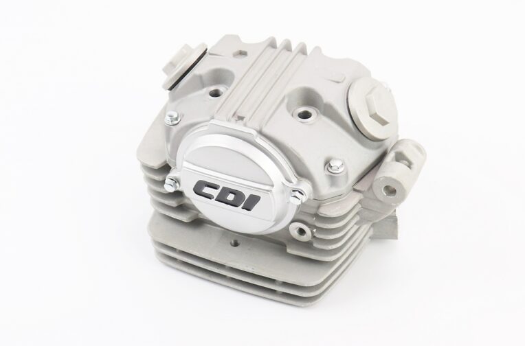 Головка циліндра у зборі CB-150cc-62,0мм повний к-кт