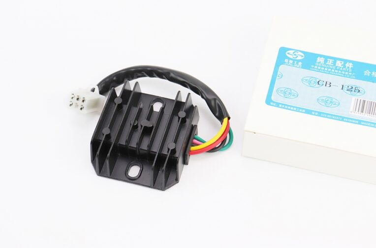 Регулятор напряжения – 5 проводов