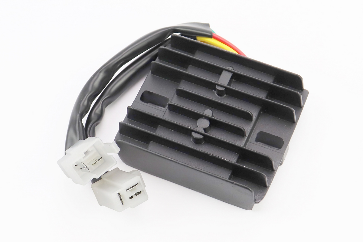 Реле-регулятор напруги 5 дротів CG125-150cc/V250-R1(NK)