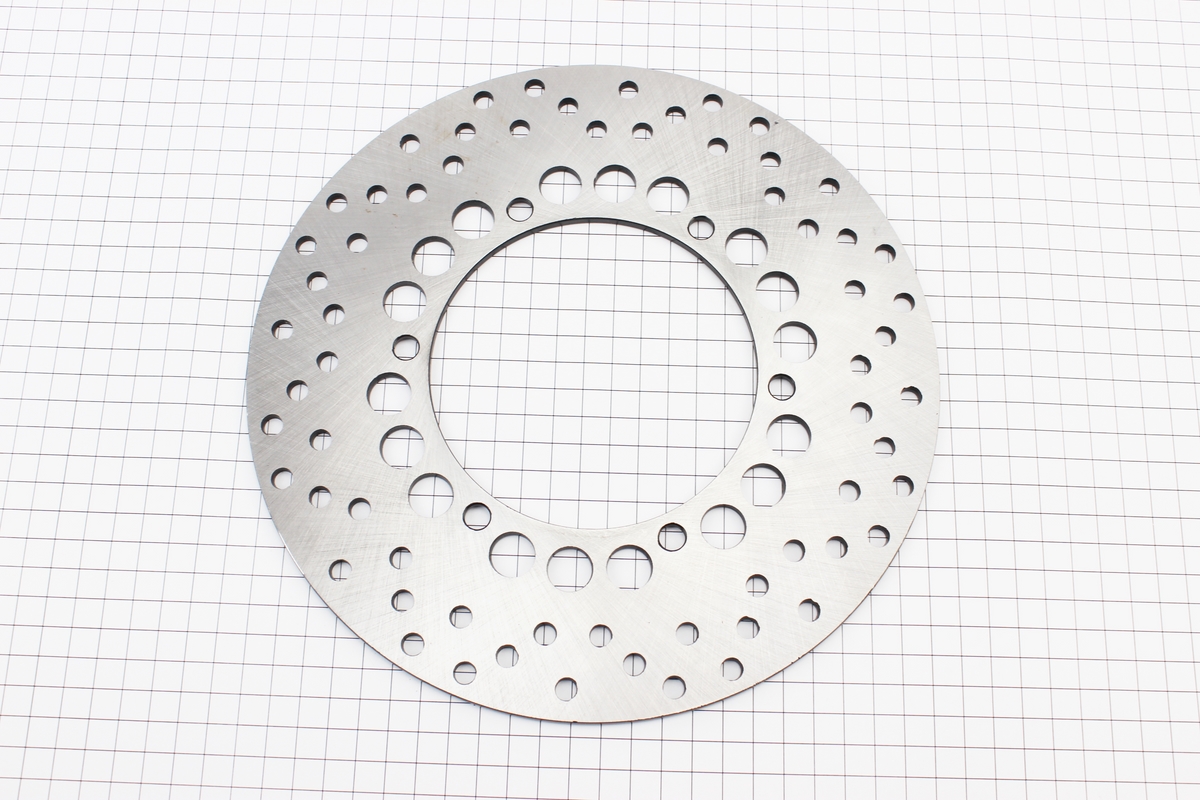 Диск тормозной (посадка d=115mm) — изображение 2
