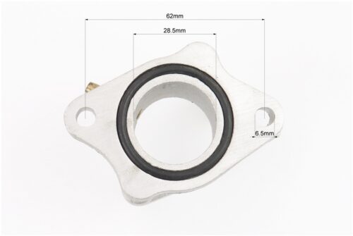 Kinlon JL150-70C Патрубок карбюратора (метал) — изображение 3