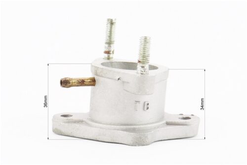 Kinlon JL150-70C Патрубок карбюратора (метал) — изображение 5
