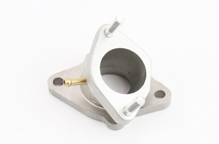 Kinlon JL150-70C Патрубок карбюратора (метал) “високий”