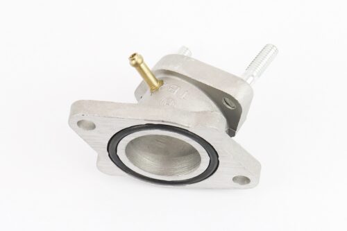 Kinlon JL150-70C Патрубок карбюратора (метал) "высокий" — изображение 2