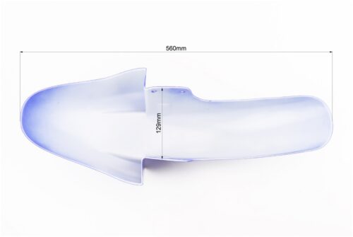 Kinlon JL150-70C пластик - Крило переднє, СИНІЙ - Зображення 4