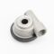 Kinlon JL150-70C Привод спидометра (резьба внутренняя) (под трос "вилка") серый