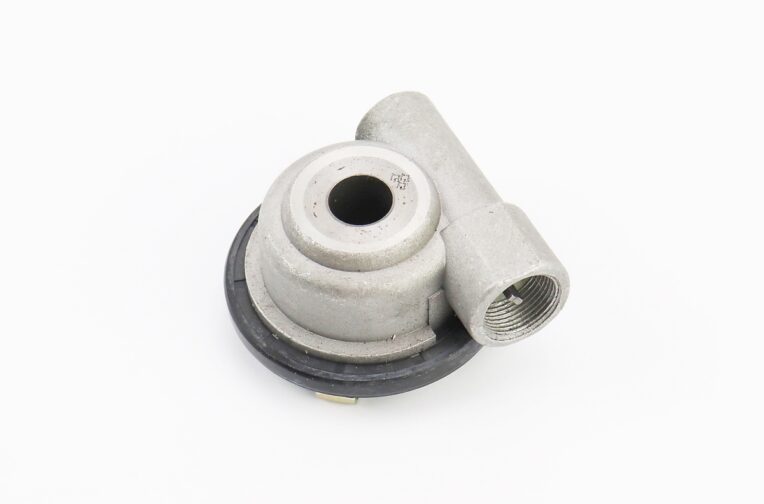 Kinlon JL150-70C Привід спідометра (різьба внутрішня) (під трос “вилка”) сірий