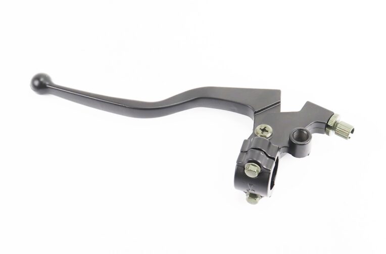 Loncin LX250-15 Рычаг руля левый с креплением под зеркало (М10)