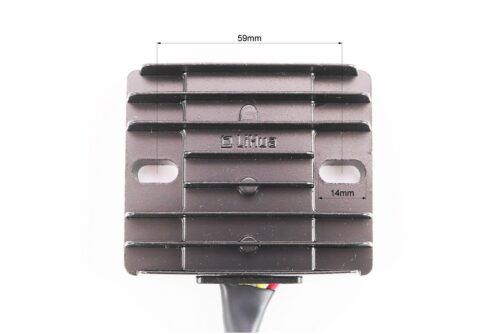 Loncin LX250GY-3 Реле-регулятор напруги 5 дротів - "3+2" - Зображення 2
