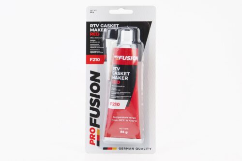 Герметик силиконовый высокотемпературный КРАСНЫЙ "Gasket Maker RED" 85g