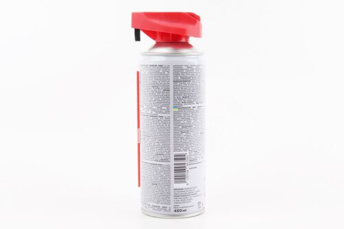 Смазка проникающая (аналог WD-40) "MULTIFUNCTION smart", Аэрозоль 450ml — изображение 2