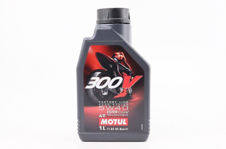 Олива 4T 5W-40 – синтетична універсальна “300V”, 1L