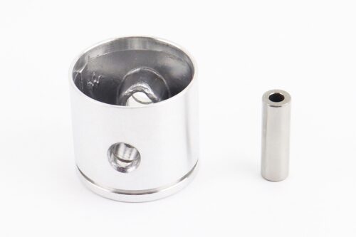 Поршень к-кт 35mm (палець 8mm) Husqvarna 125R/128R - Зображення 2