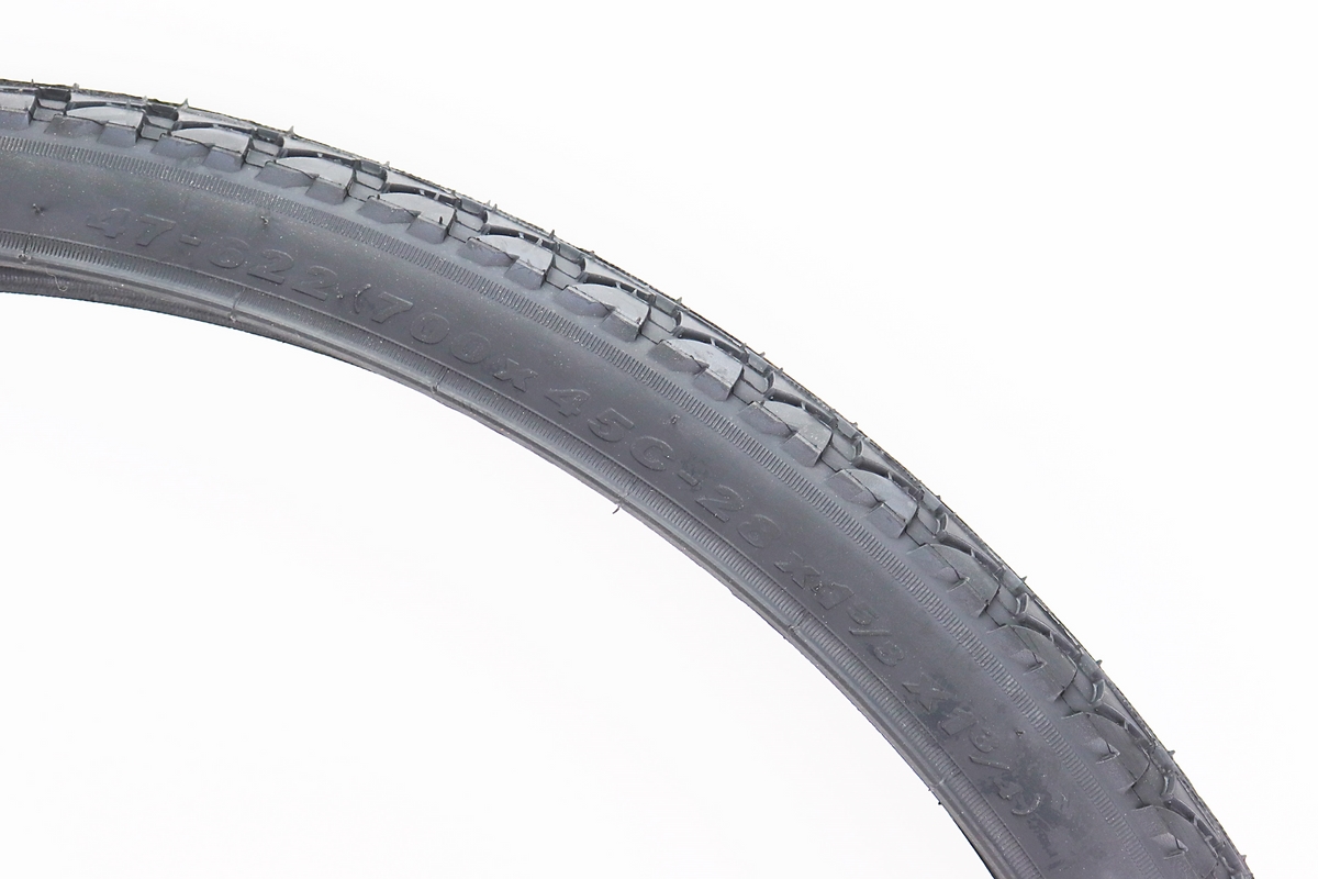 Шина 28"x1 5/8х1 3/4 700-45С (47-622) дорожная EUROTREK K197 — изображение 2