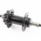 Втулка задня MTB 14Gx36H під вільнобіг, Disk-brake, кріпл. гайка чорна SF-HB25R