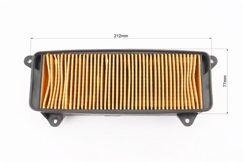 Фільтр-елемент повітряний HFA1117 (77x212мм) Honda NHX110 Lead (2008-2012) - Зображення 3