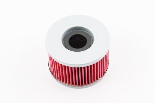 Фільтр-елемент масляний HF111 (69x45мм) Honda CB, CBR, CBX, CM, CMX, CX, GL, MUV, PIONEER, TRX, VT, VTR 250-700 - Зображення 2