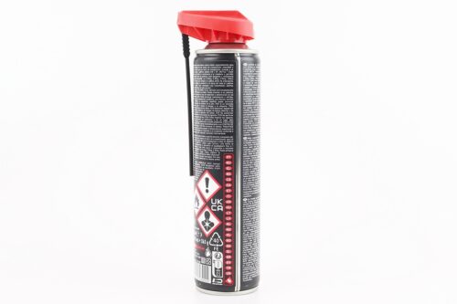 Смазка для приводных цепей (белая) "C4 Chain Lube OFF ROAD", Аэрозоль 400ml — изображение 2