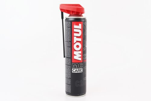 Мастило для приводних ланцюгів (липке) "C2 Chain Lube ROAD", Аерозоль 400ml