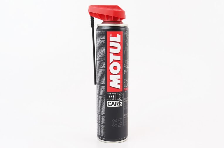 Смазка для приводных цепей (липкая) “C2 Chain Lube ROAD”, Аэрозоль 400ml