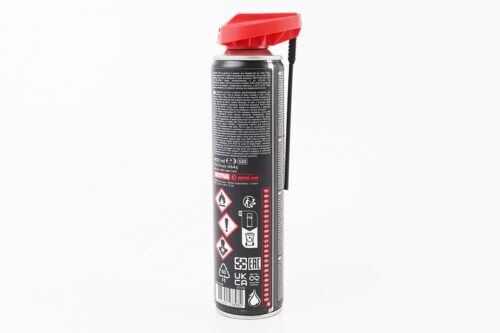 Мастило для приводних ланцюгів (липке) "C2 Chain Lube ROAD", Аерозоль 400ml - Зображення 2