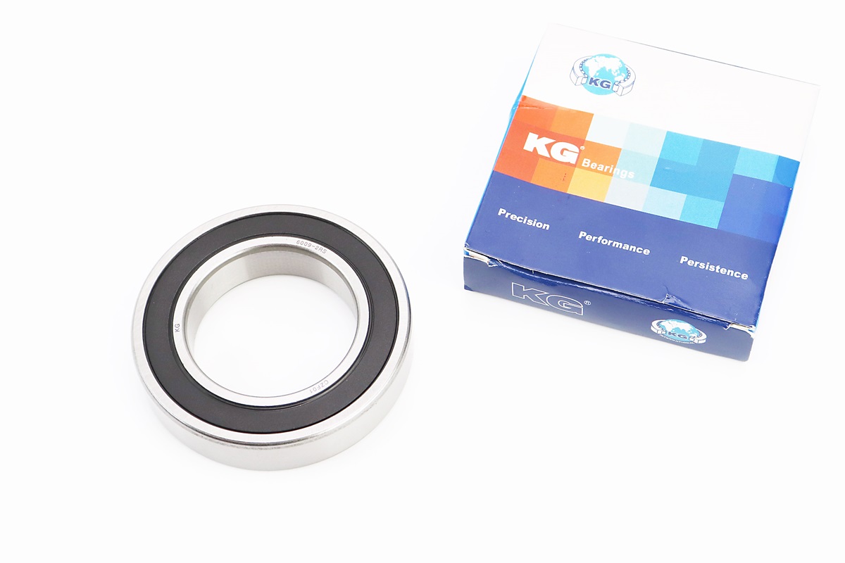 Подшипник 6009 2RS (45x75x16), ИНДИЯ