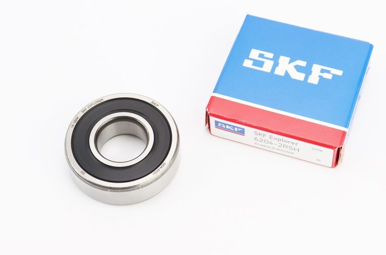 Подшипник 6204 2RS (20x47x14) 172FMM-5/172FMM-3A/175FMN; вала вторичного СВ250; коленвала AD,JOG,GY6, ОРИГИНАЛ