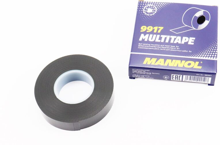 Изолента тканевая, полиэфирная “BANDAGE TAPE”, 25mm*10m