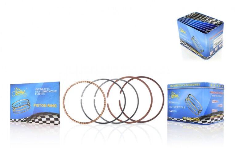 Кільця к-кт  125cc 54мм  STD 54.0mm  “LIPAI”