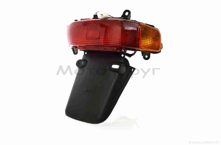 Стоп у зборі  LEAD 50/90 AF20/HF05  +хвіст