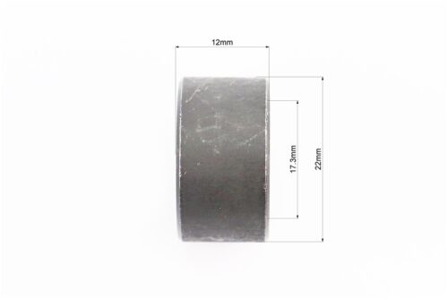 Втулка d17,3mm. D22mm, h12mm - Зображення 2