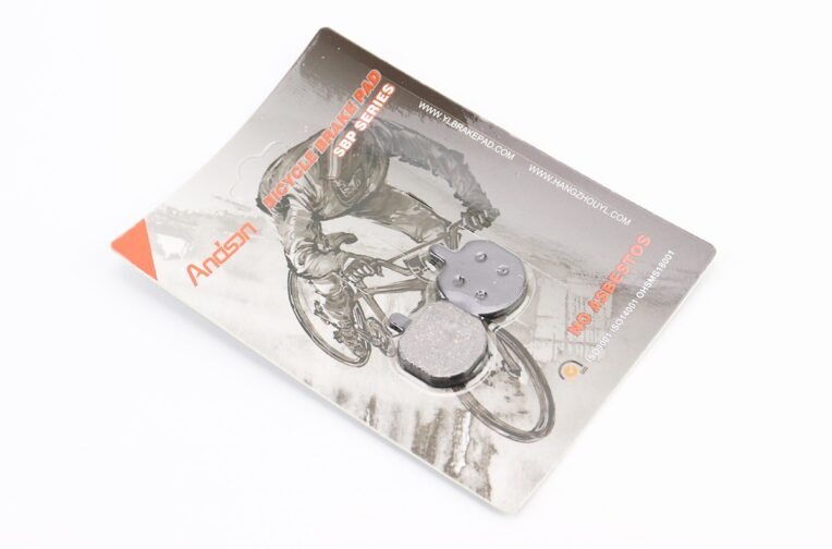 Гальмівні колодки Disk-brake (Hayes MX2/Sole, PROMAX DSK-810), чорні YL-1009
