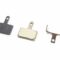 Тормозные колодки Disk-brake (Shimano BR-M416,575,495,486,485,446,445,395,375), чёрные