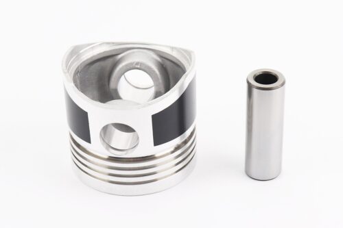 Поршень к-кт 80mm STD (форкамера "Подкова") тефлоновое покрытие — изображение 2