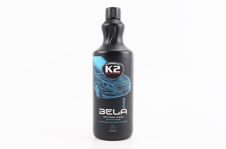 Активная пена для мойки транспортных средств “BELA PRO” черника. 1L