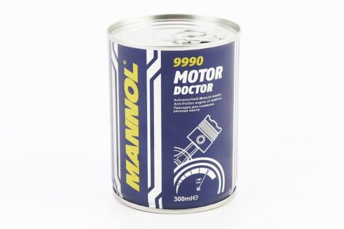 Присадка к маслу-снижает расход и повышает вязкость (300ml/5L масла) "9990 Oil Viscosity Stabilizer", 300ml