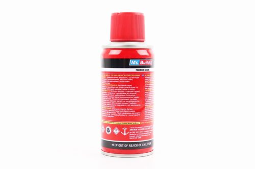 Смазка проникающая (аналог WD-40) "MB 40", Аэрозоль 100ml — изображение 2