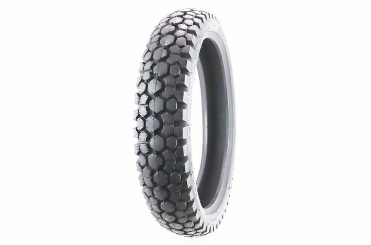 Шина 110/80-18 безкамерна шипована 6PR TL, P6218