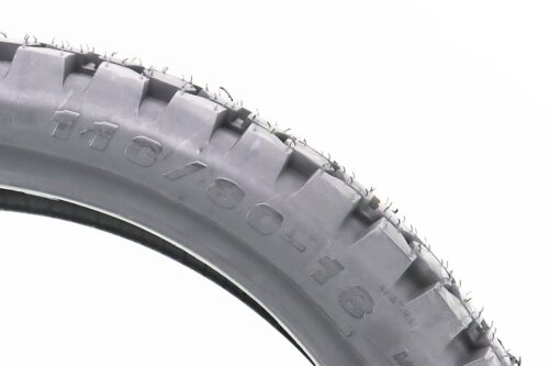 Шина 110/80-18 безкамерна шипована 6PR TL, P6218 - Зображення 2