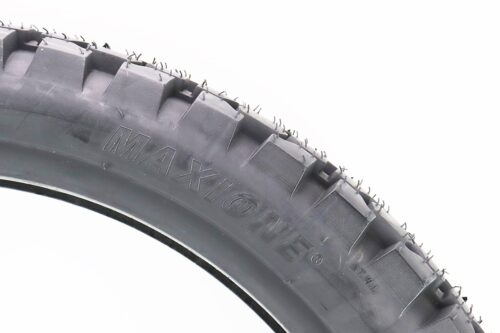 Шина 110/80-18 безкамерна шипована 6PR TL, P6218 - Зображення 3