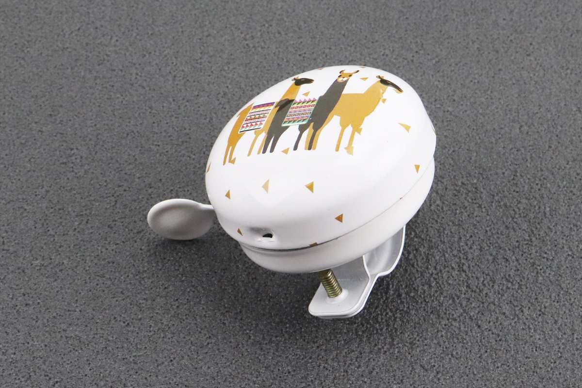 Звонок механический, VLT Альпаки 58 мм