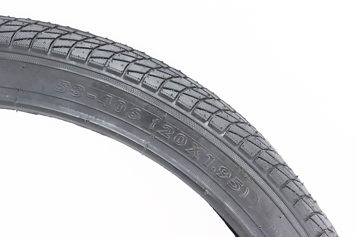 Шина 20"x1,95 (53-406) дорожная P-1023 — изображение 2