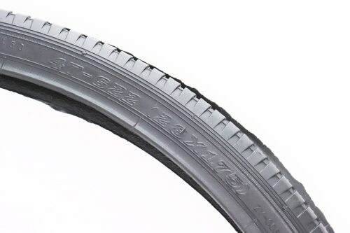Шина 28"x1,75 (47-622) дорожня ZY-006 - Зображення 2