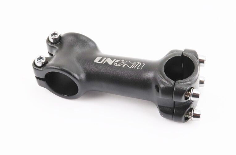 Вынос руля MTB 28,6×25,4х90мм, алюминиевый, чёрный AS-601