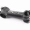 Вынос руля MTB 28,6x25,4х105мм, алюминиевый, чёрный AS-601