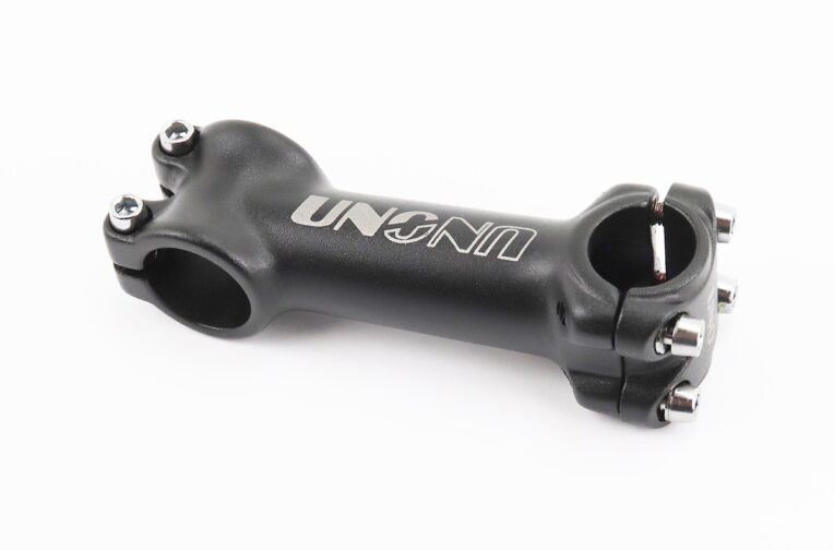 Вынос руля MTB 28,6×25,4х105мм, алюминиевый, чёрный AS-601