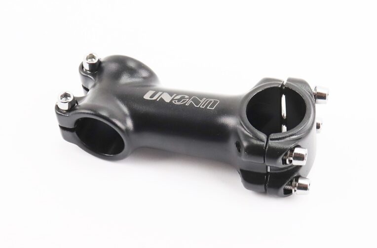 Вынос руля MTB 28,6×31,8х90мм, алюминиевый, чёрный AS-601