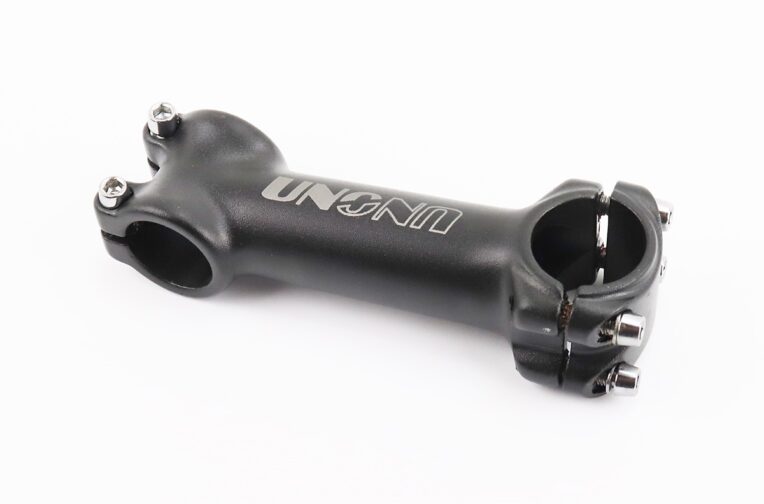 Вынос руля MTB 28,6×31,8х120мм, алюминиевый, чёрный AS-601