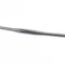 Руль MTB 31,8х640мм, back sweep 9°, алюминиевый, чёрный YL-002